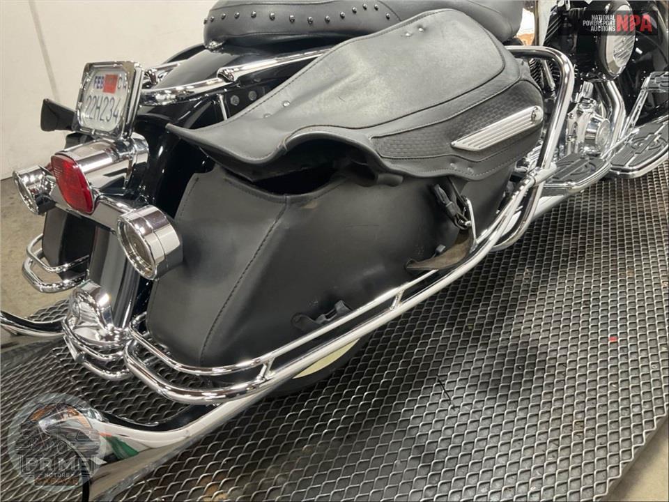 2001 Harley-Davidson FLHRCI ROAD KING CLASSIC — фото 21