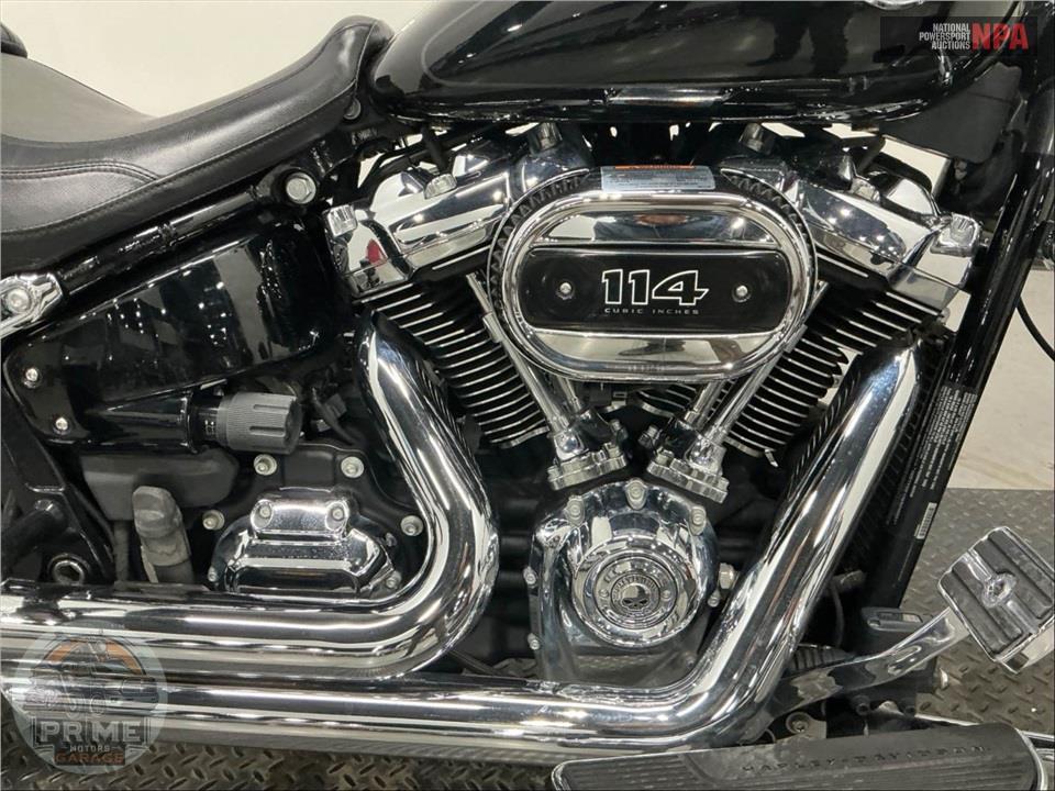 2022 Harley-Davidson FLFBS FAT BOY 114 — фото 6