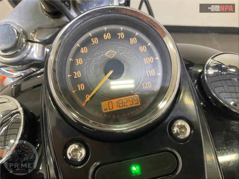 2014 Harley-Davidson FXDWG-103 DYNA WIDE GLIDE — фото 5