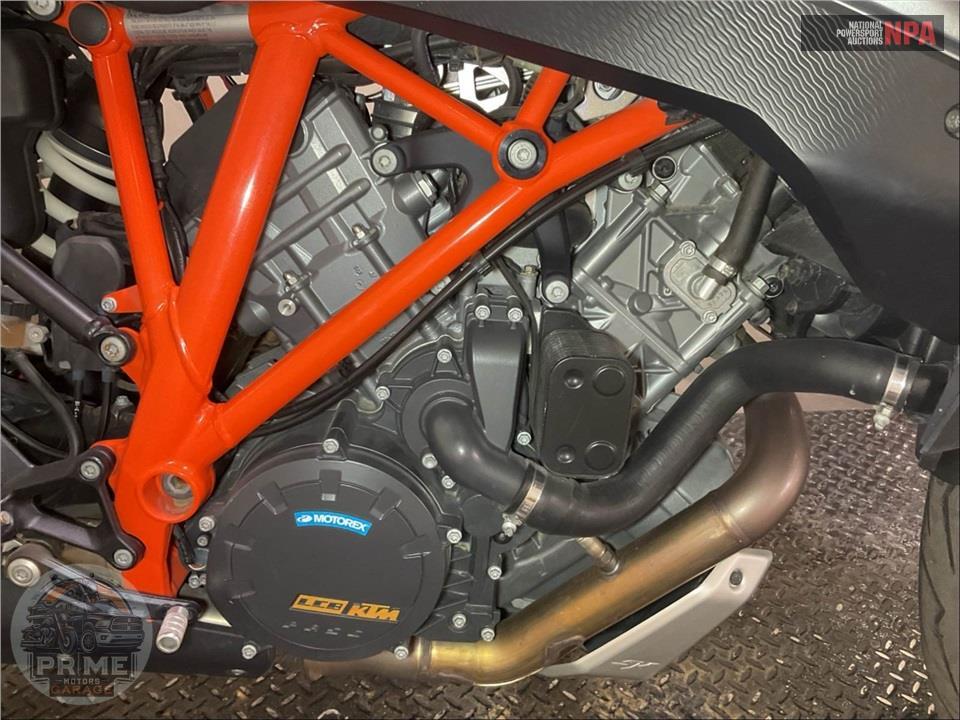 2016 Ktm 1290 SUPER DUKE GT — фото 6