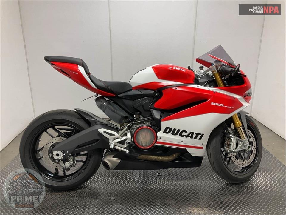 2018 Ducati 959 PANIGALE CORSE — фото 1