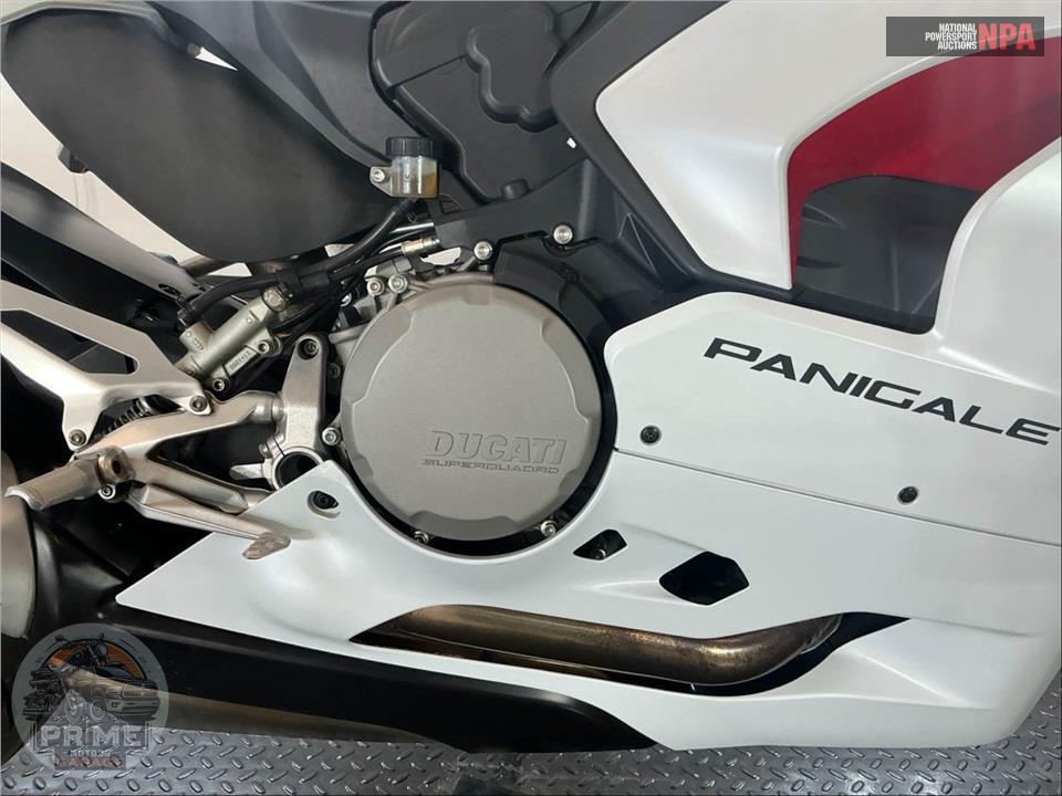 2021 Ducati PANIGALE V2 — фото 6