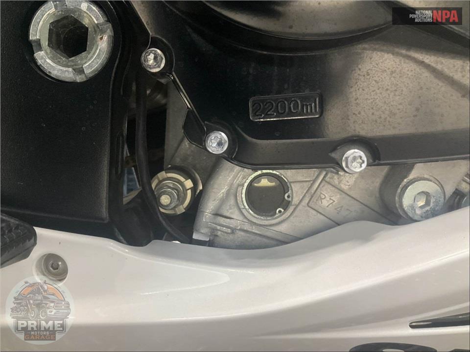 2023 Suzuki GSX-R750M3 — фото 9