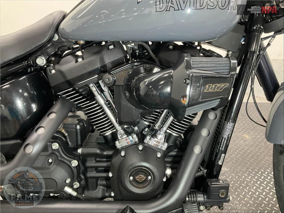 2022 Harley-Davidson FXLRS LOW RIDER S — фото 6