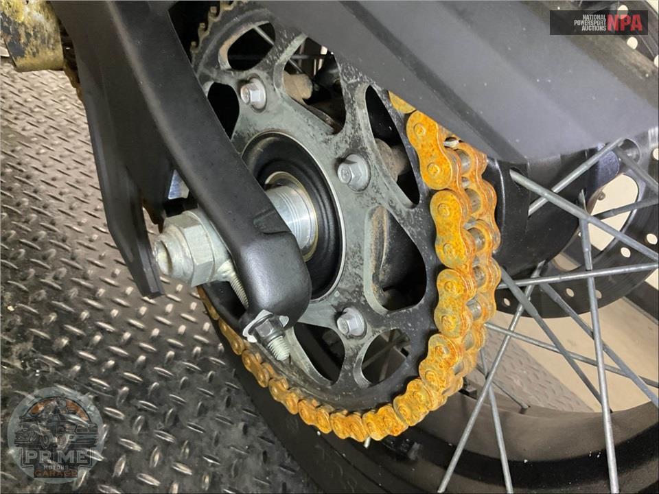 2021 Harley-Davidson RA1250S PAN AMERICA SPECIAL — фото 25