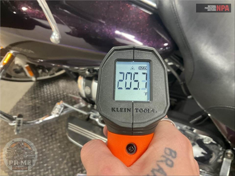 2017 Harley-Davidson FLHXS STREET GLIDE SPECIAL — фото 8