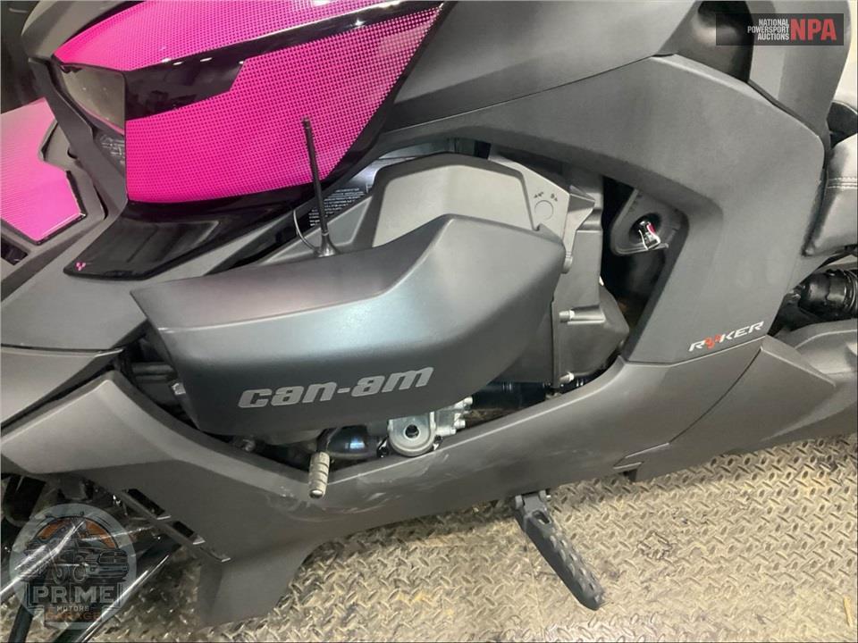 2020 Can-Am RYKER 600 ACE — фото 7