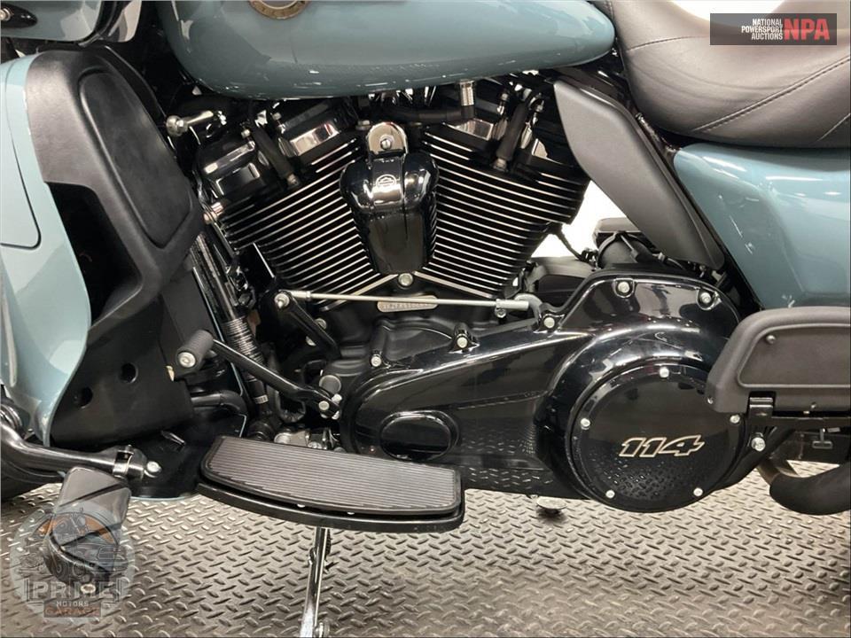 2024 Harley-Davidson FLTRK ROAD GLIDE LIMITED — фото 8