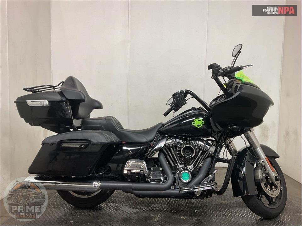 2018 Harley-Davidson FLTRX ROAD GLIDE — фото 1