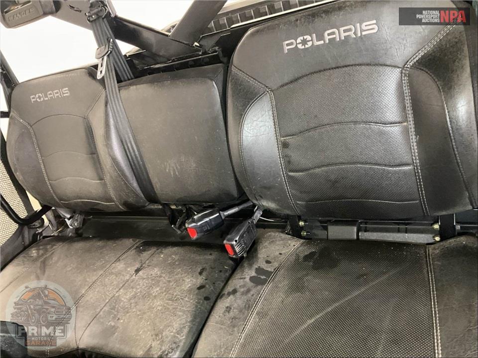 2025 Polaris RANGER XP 1000 PREMIUM — фото 26