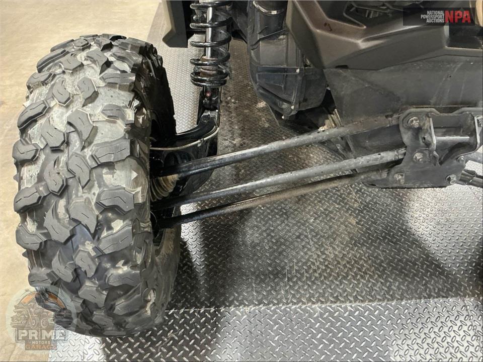 2021 Can-Am MAVERICK X3 MAX X RS TURBO RR — фото 25