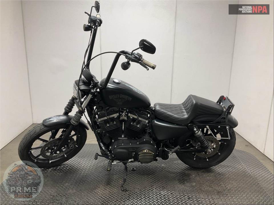 2016 Harley-Davidson XL883N IRON — фото 3