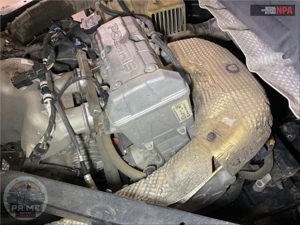 2022 Polaris RANGER CREW 1000 PREMIUM — фото 8
