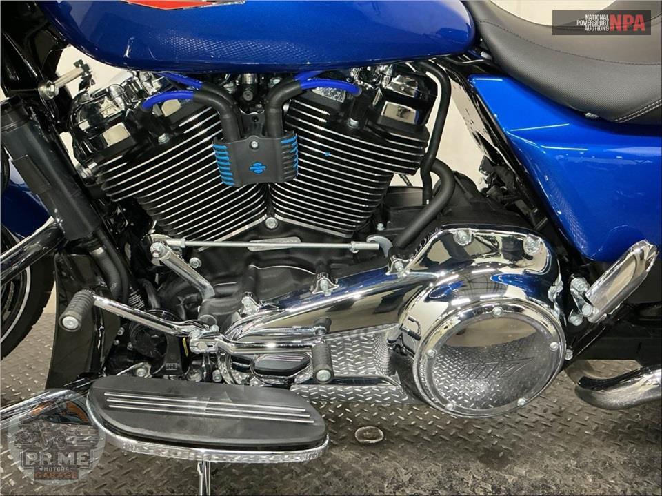 2025 Harley-Davidson FLHX STREET GLIDE — фото 7