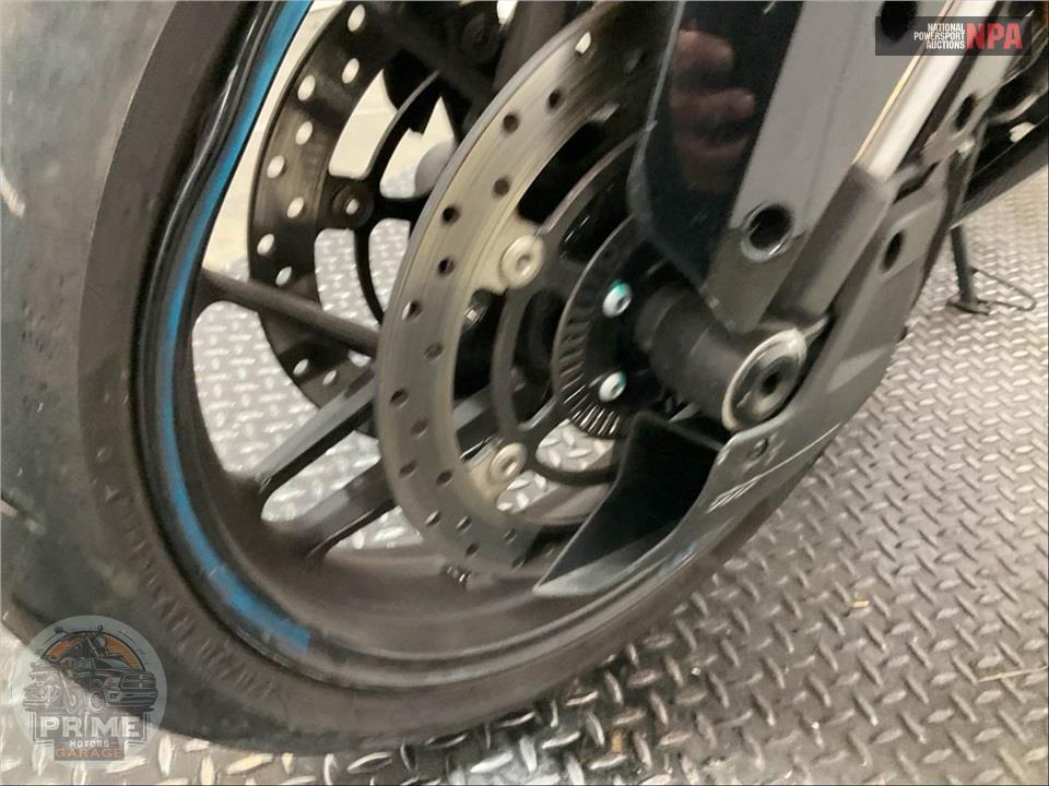 2025 Cf Moto 675SS — фото 24