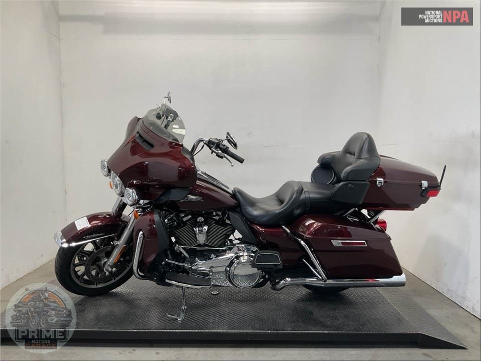 2019 Harley-Davidson FLHTCU ELECTRA GLIDE ULTRA CLASSIC — фото 3