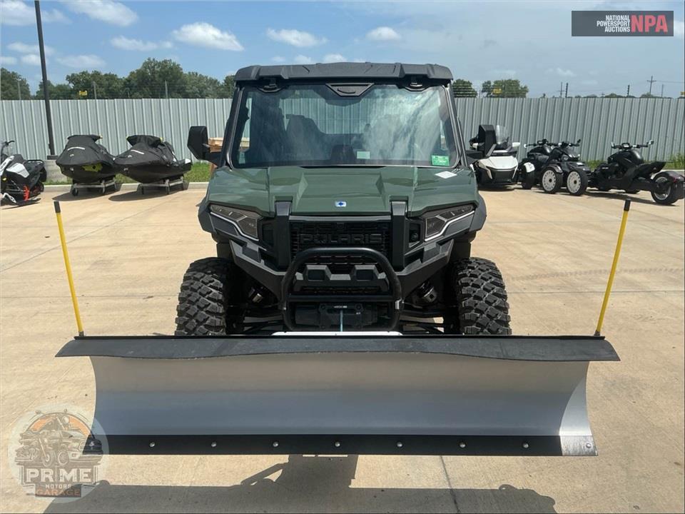 2024 Polaris XPEDITION XP 5 ULTIMATE — фото 2