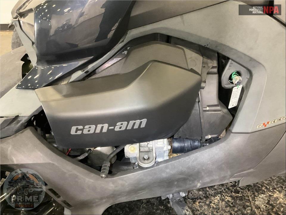 2021 Can-Am RYKER 600 ACE — фото 6
