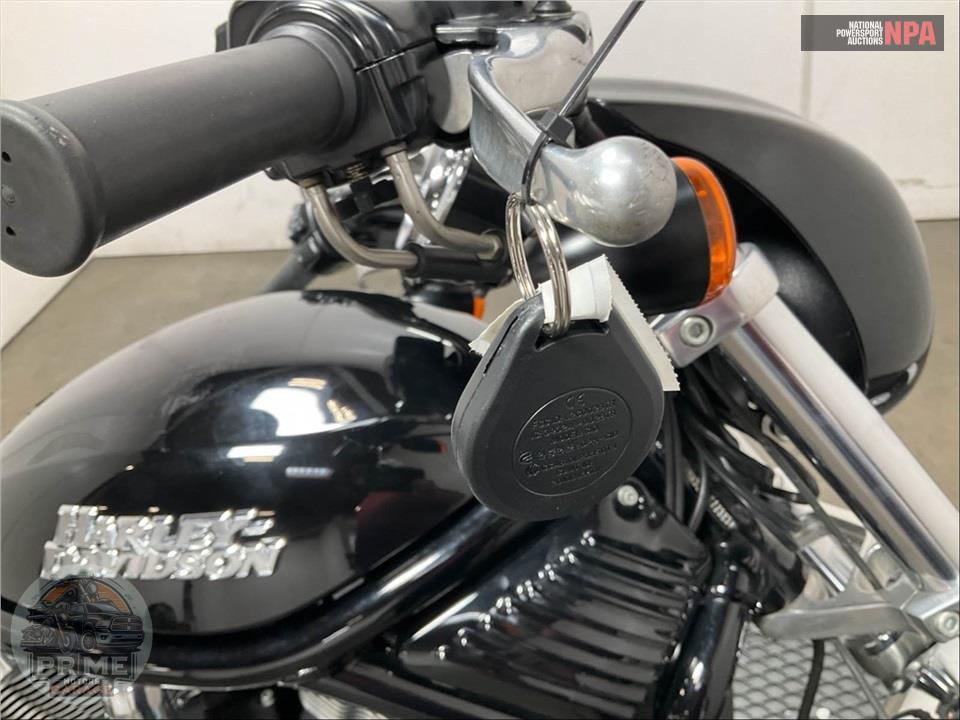2008 Harley-Davidson VRSCD NIGHT ROD — фото 11