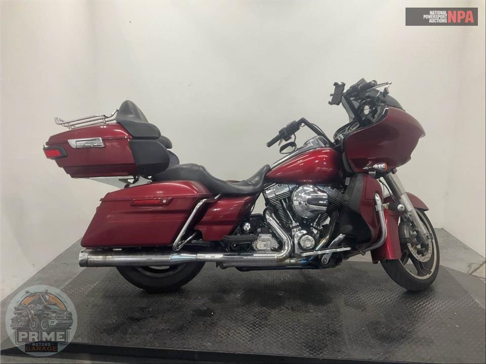 2016 Harley-Davidson FLTRXS ROAD GLIDE SPECIAL — фото 1