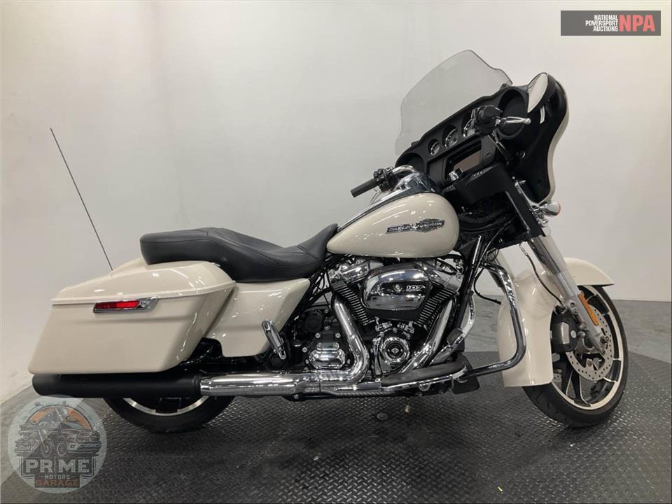 2022 Harley-Davidson FLHX STREET GLIDE — фото 1