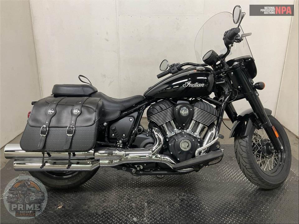 2024 Indian Motorcycle SUPER CHIEF — фото 1