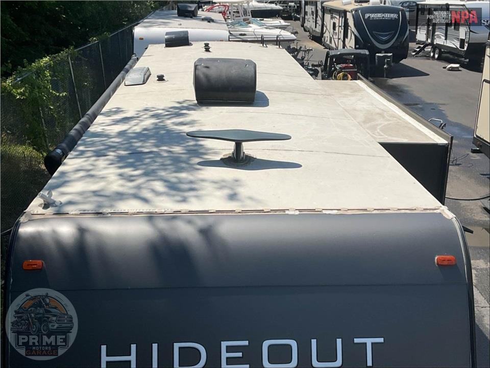 2020 Keystone Rv M-28 BHS - HIDEOUT LUXURY SERIES — фото 25