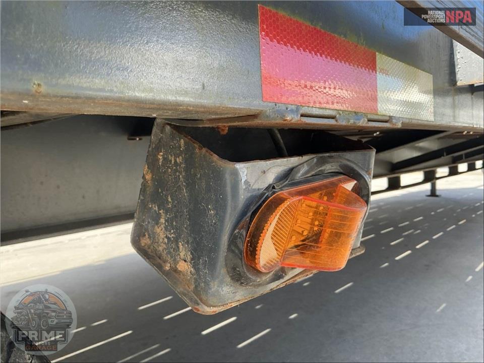 2023 Trail Maxx Trailers 40X8 GOOSENECK — фото 29