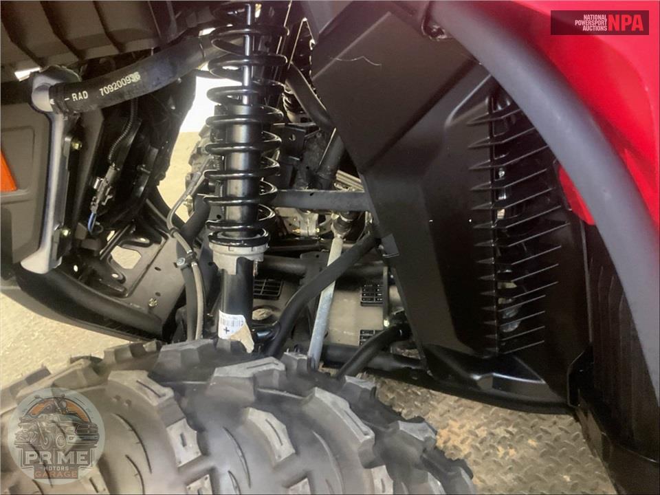 2024 Can-Am OUTLANDER DPS 500 — фото 14