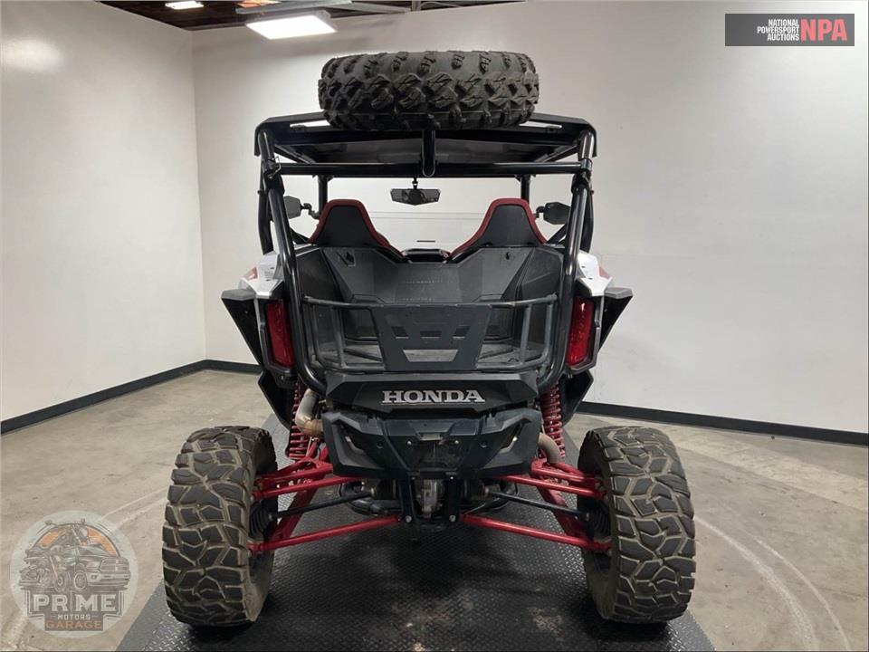 2021 Honda SXS1000S2R TALON 1000R — фото 4
