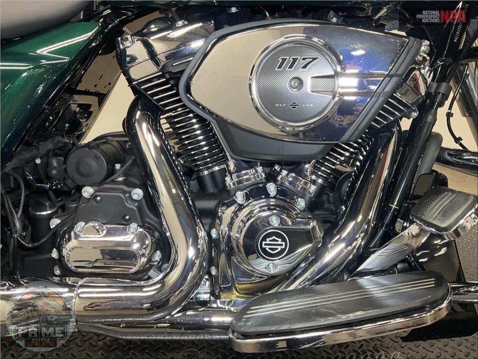 2024 Harley-Davidson FLTRX ROAD GLIDE — фото 6