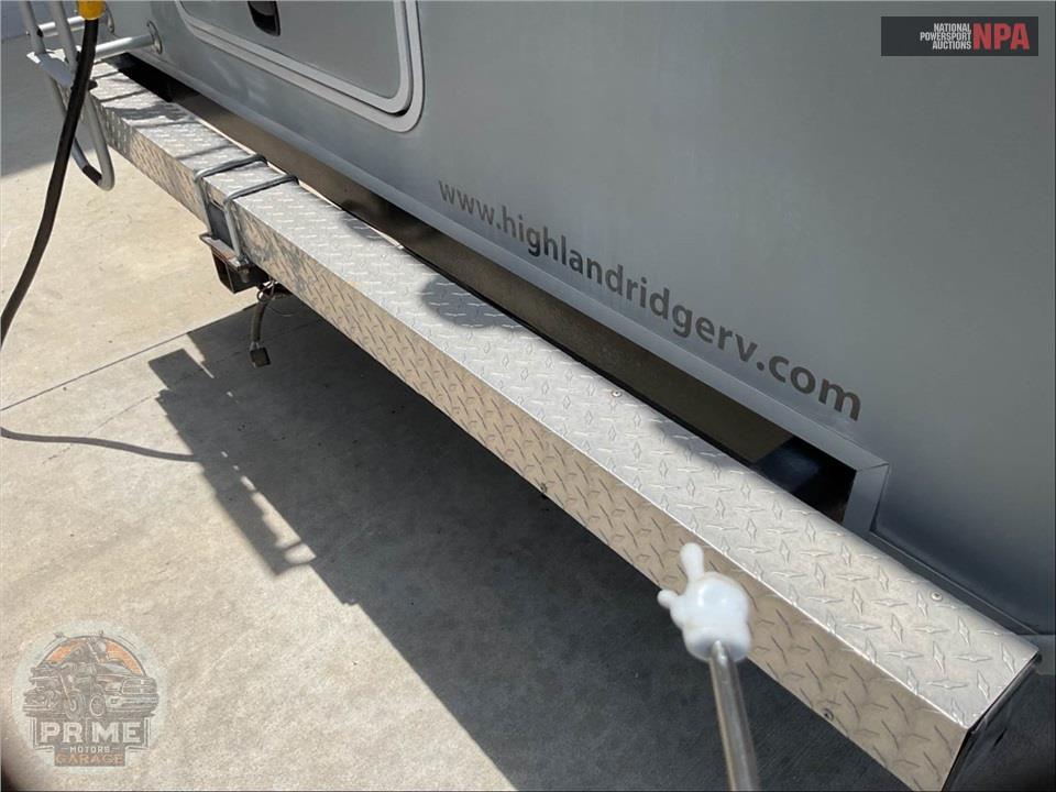 2016 Highland Ridge Rv M-288FLR - ROAMER SERIES — фото 28