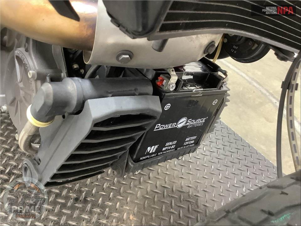2019 Indian Motorcycle FTR 1200 S — фото 12