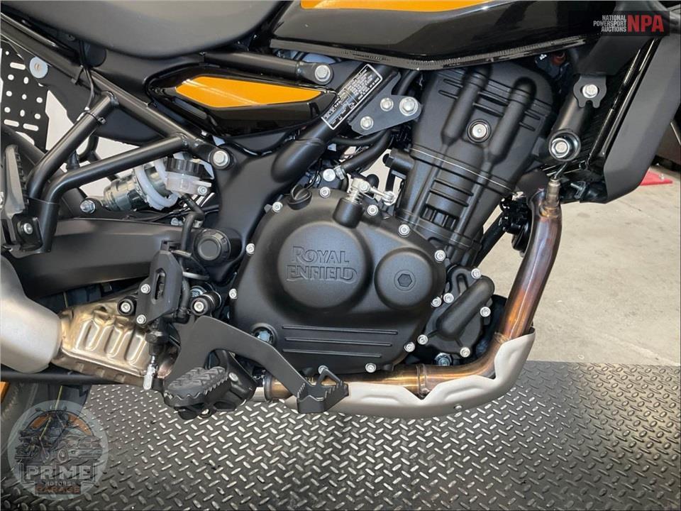 2026 Royal Enfield HIMALAYAN 450 — фото 6