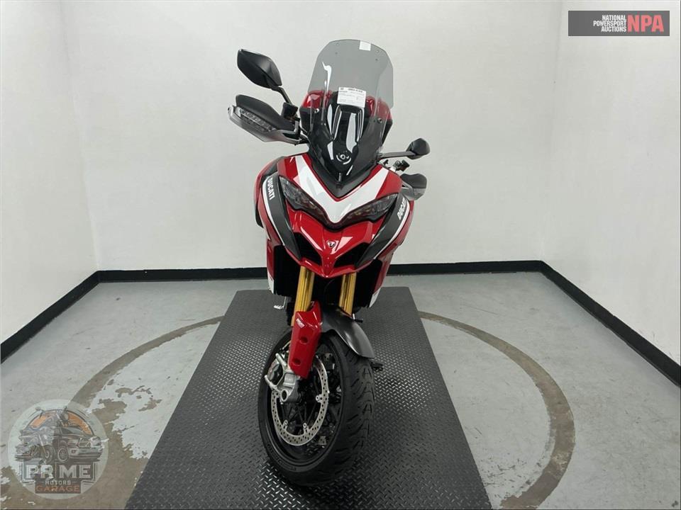 2018 Ducati MULTISTRADA 1260 PIKES PEAK — фото 2