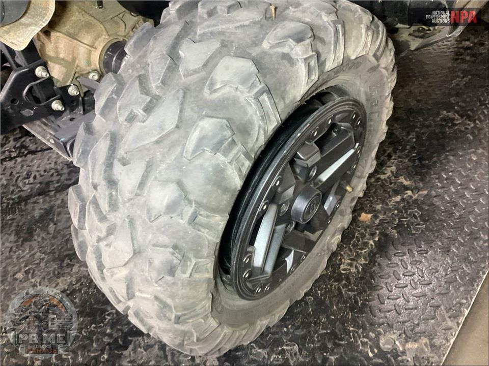 2025 Cf Moto CFORCE 1000 OVERLAND — фото 44