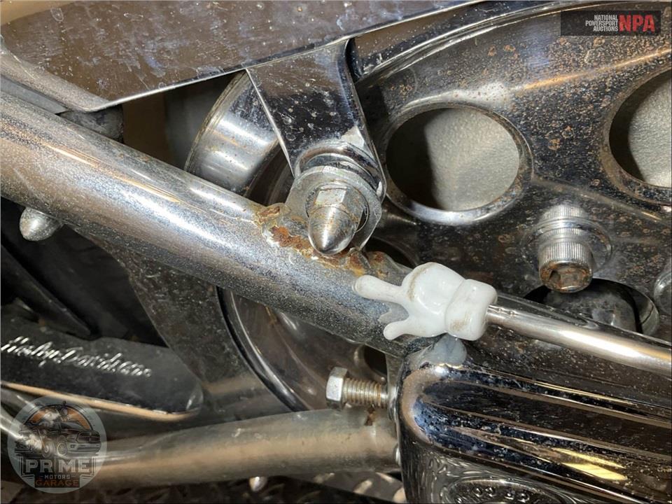1992 Harley-Davidson FLSTF FAT BOY(SOLID) — фото 32