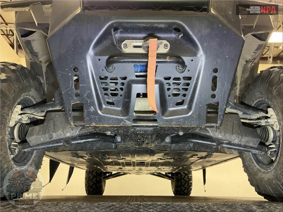 2021 Polaris RANGER CREW 1000 PREMIUM + WINTER PREP — фото 24