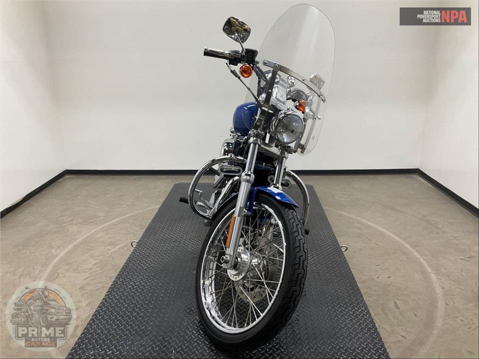 2009 Harley-Davidson XL883C — фото 2