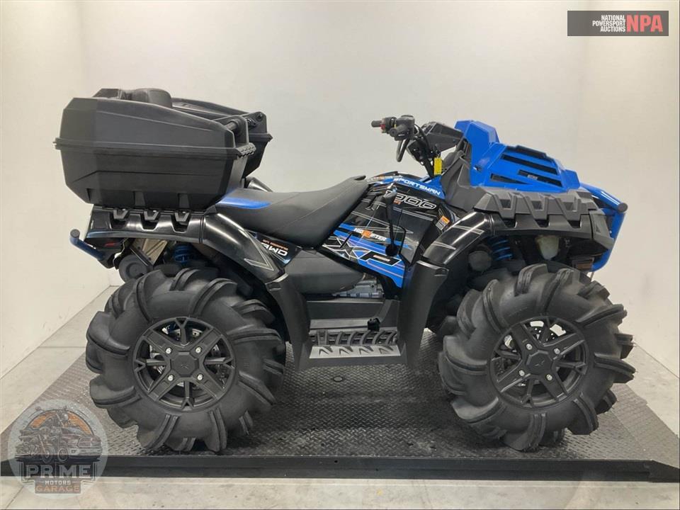 2024 Polaris SPORTSMAN XP 1000 HIGH LIFTER EDITION — фото 1