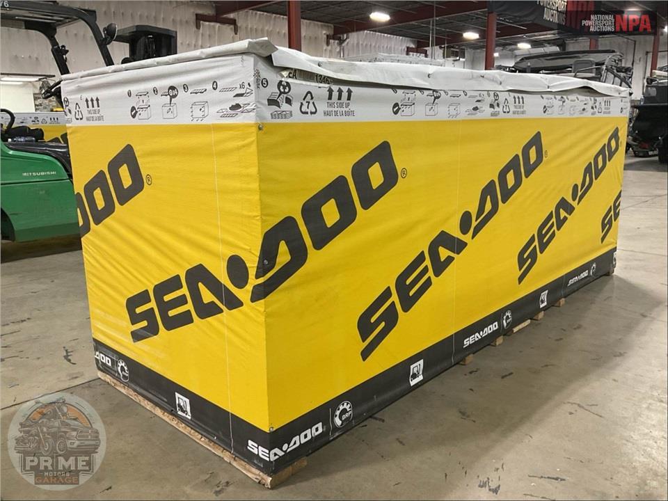 2026 Seadoo/Brp SPARK FOR 3 - 90 CONVENIENCE PACKAGE WITH IBR AND AUDIO — фото 2