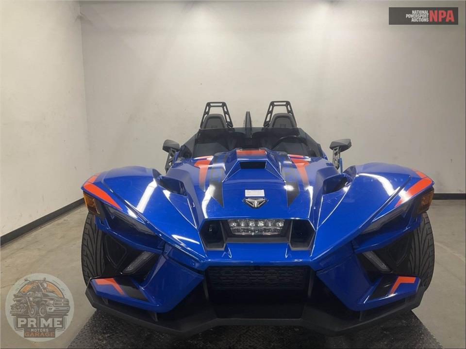 2024 Polaris SLINGSHOT R — фото 2
