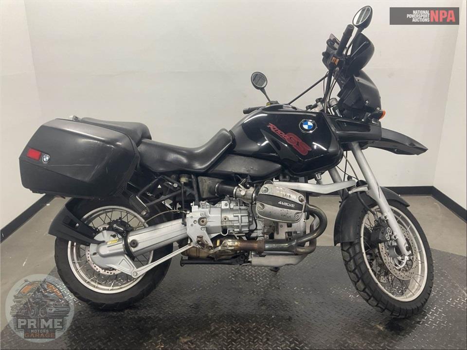 1996 Bmw R1100GS — фото 1