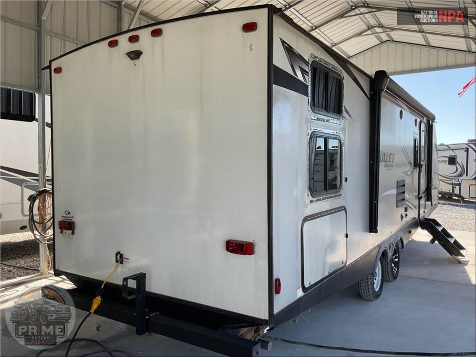 2020 Keystone Rv M-287 QBSWE - BULLET ULTRA LITE SERIES — фото 4