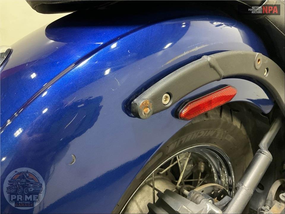 2008 Kawasaki VN900B8F VULCAN CLASSIC — фото 16