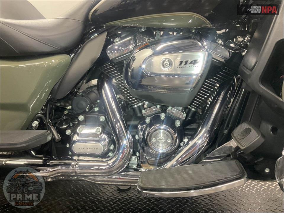 2021 Harley-Davidson FLHTCUTG TRI GLIDE ULTRA CLASSIC — фото 6
