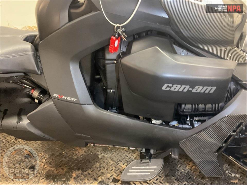 2021 Can-Am RYKER 900 ACE — фото 8