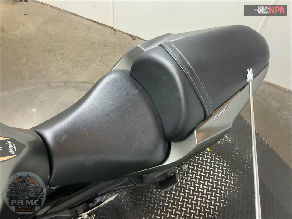 2023 Kawasaki EX650RPFNN NINJA 650 — фото 33