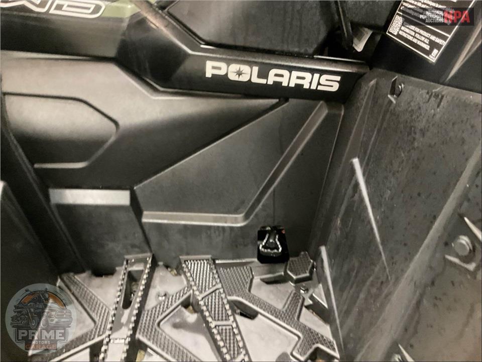 2023 Polaris SPORTSMAN XP 1000 ULTIMATE TRAIL — фото 9