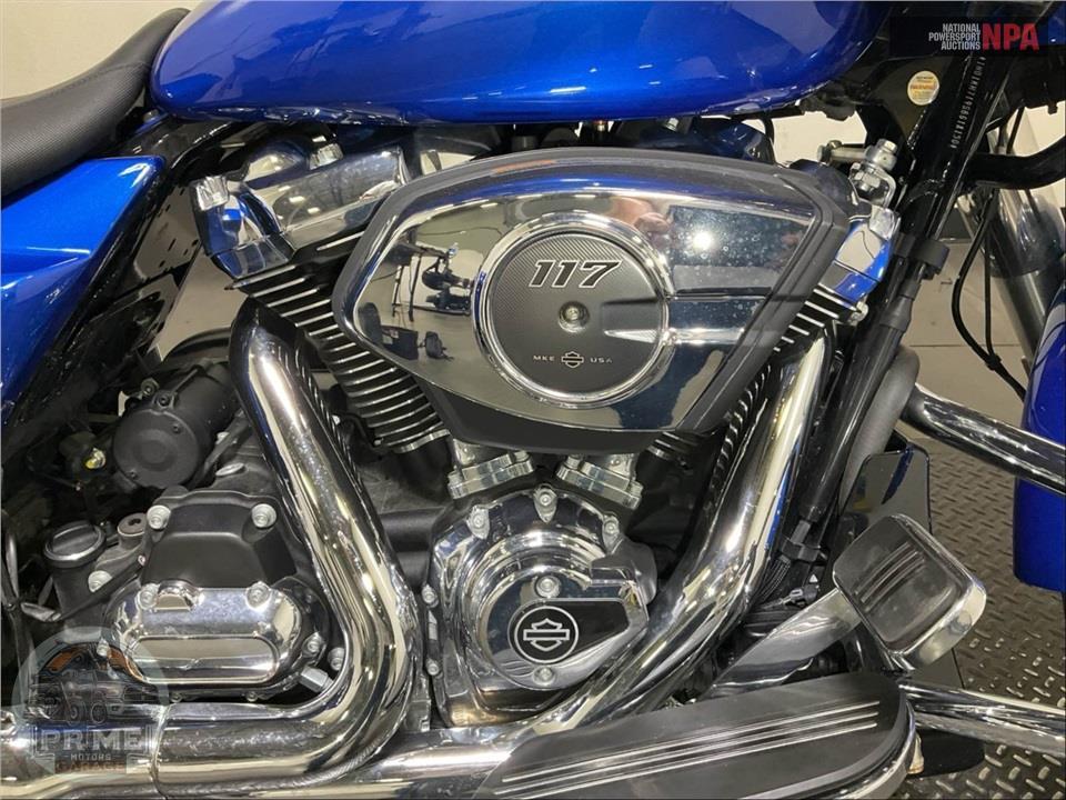 2025 Harley-Davidson FLTRX ROAD GLIDE — фото 6